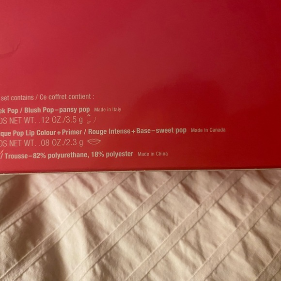 CLINIQUE Pansy Pop Blush and Sweet Pop Lip - Picture 5 of 6